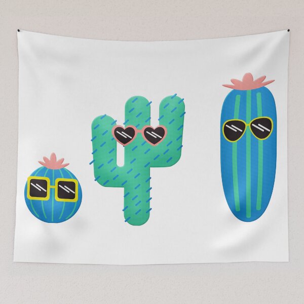 Item preview, Cute cactus designed and sold by ByMilagra.