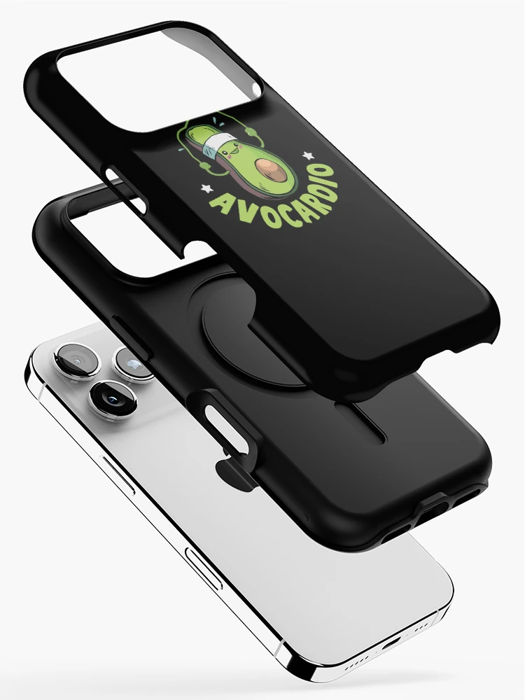Thumbnail 2 of 4, iPhone Case, Jump Rope Skipping Rope Jumping Avocardio designed and sold by ShopTheStyle.