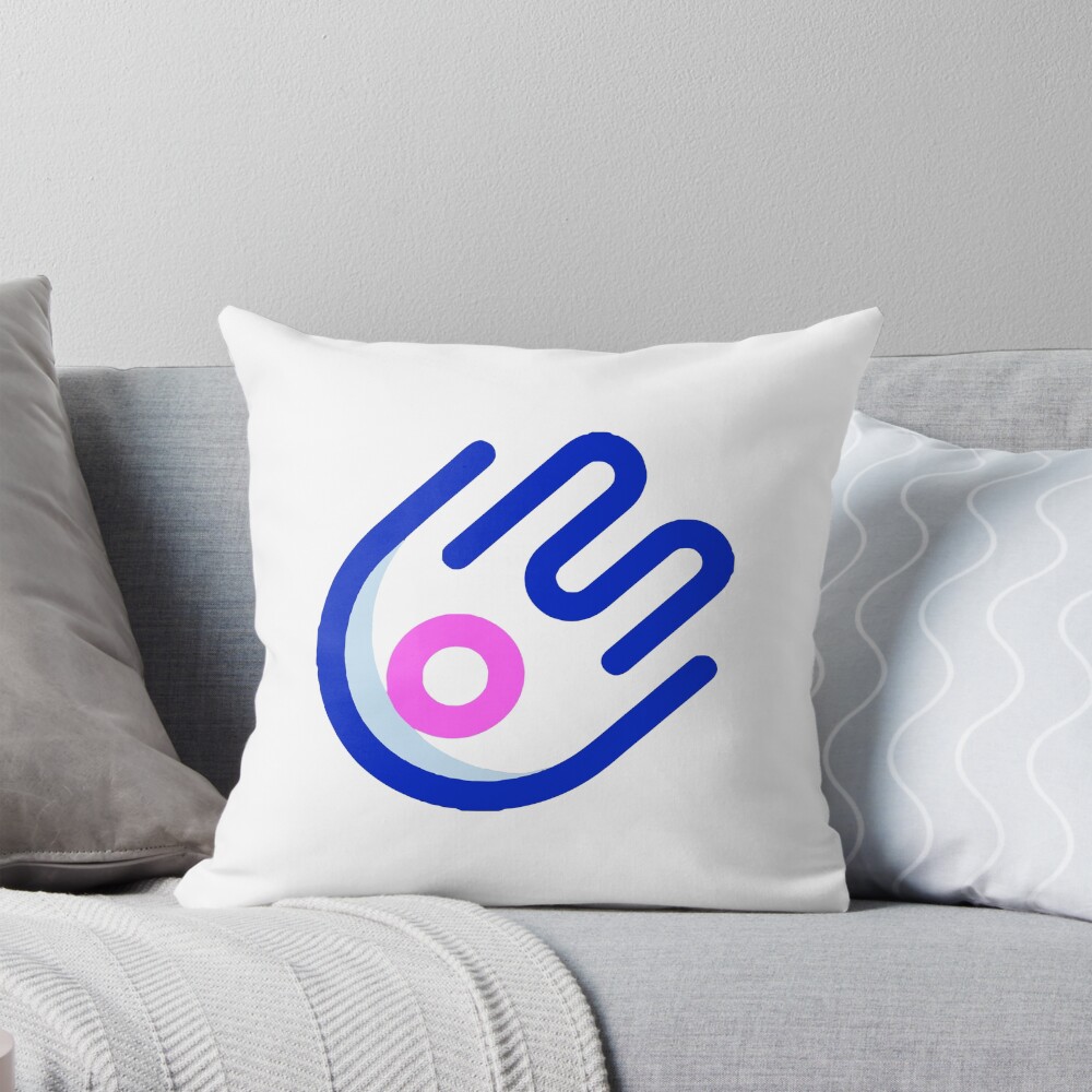 Item preview, Throw Pillow designed and sold by StoreQ.