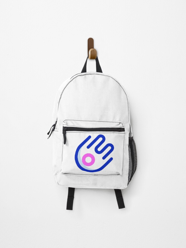 Thumbnail 1 of 3, Backpack, Falling Star designed and sold by StoreQ.