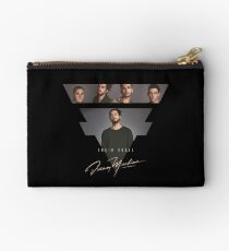Tokio Hotel Logo (Tom) Studio Pouch