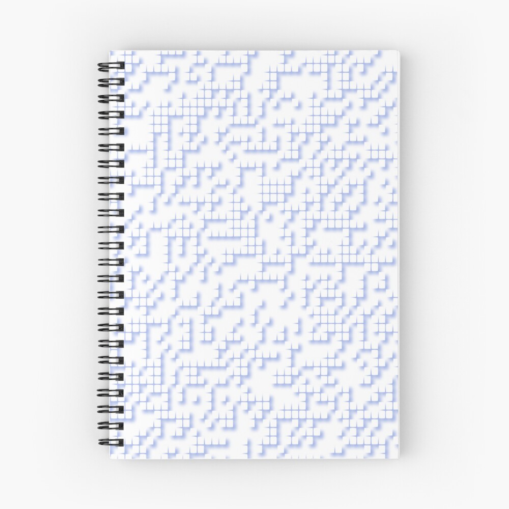 Item preview, Spiral Notebook designed and sold by MirBer.