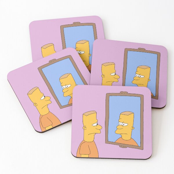 Item preview, Bad Cut Bart designed and sold by thebcarts.