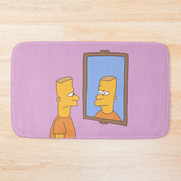 Item preview, Bad Cut Bart designed and sold by thebcarts.