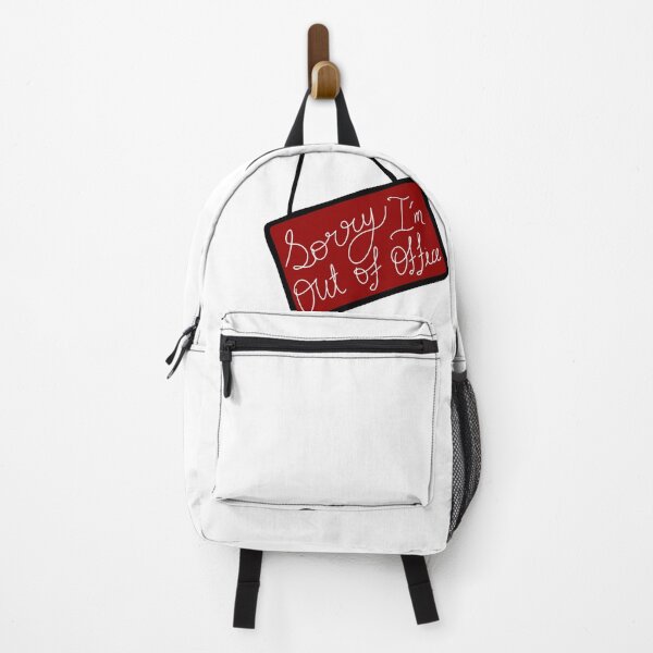 Item preview, Sorry I'm Out of Office designed and sold by validation-jpg.