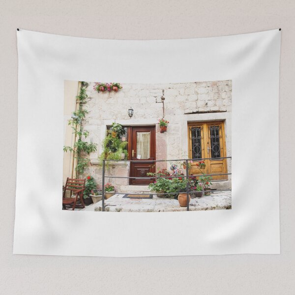 Item preview, Doors on Kotor Porch designed and sold by dbvirago.