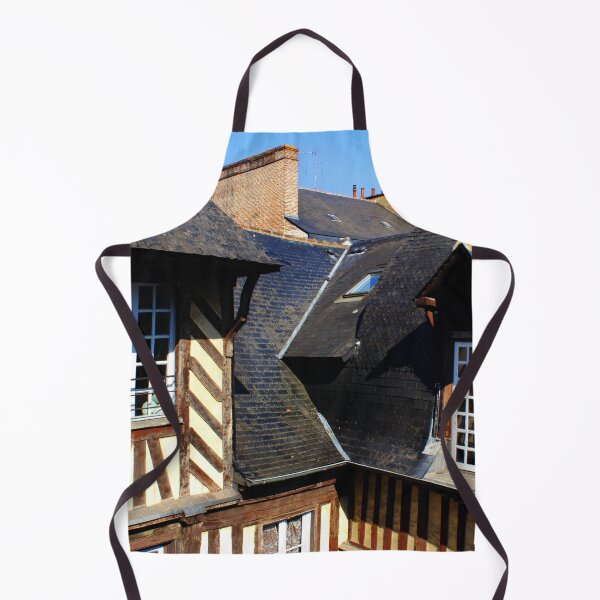 Item preview, Roofs of Brittany (France) designed and sold by Sara Sanchez PHOTO.