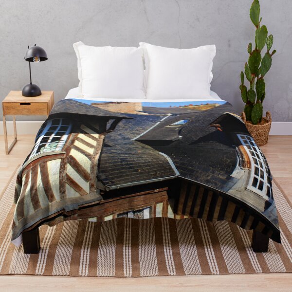 Item preview, Roofs of Brittany (France) designed and sold by Sara Sanchez PHOTO.