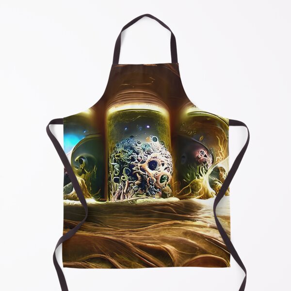 Item preview, Three containers of alien life forms - Surreal designed and sold by Girih.