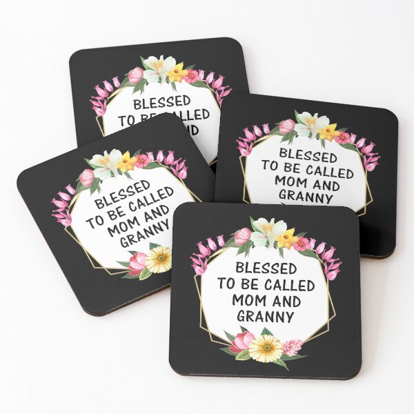 Item preview, Blessed To Be Called Mom And Granny designed and sold by Simo200.