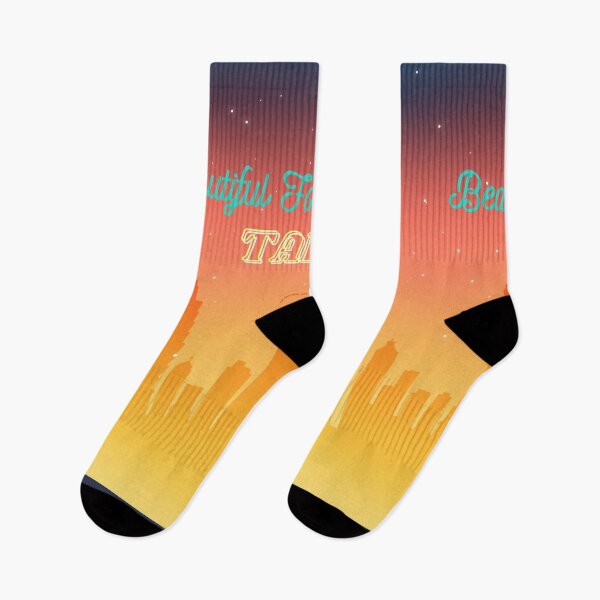 Item preview, Taiwan Taipei Skyline - Gradient Sunset - Taipei 101 - CKS Memorial Hall designed and sold by Trista Designs.