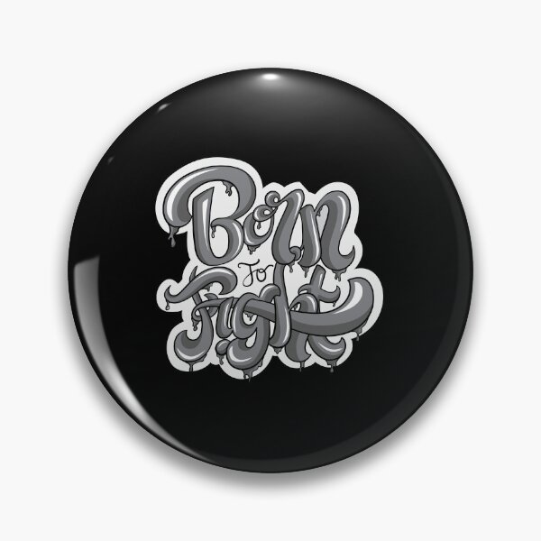 Item preview, Born To Fight designed and sold by Timotius-Iwan.