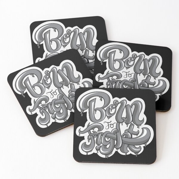 Item preview, Born To Fight designed and sold by Timotius-Iwan.