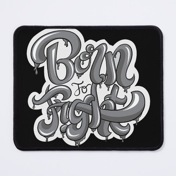Item preview, Born To Fight designed and sold by Timotius-Iwan.