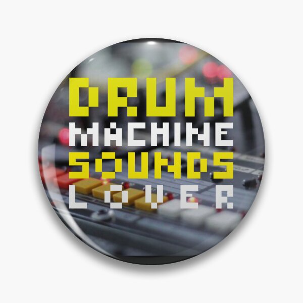 Item preview, drum machine designed and sold by zulu-nat.