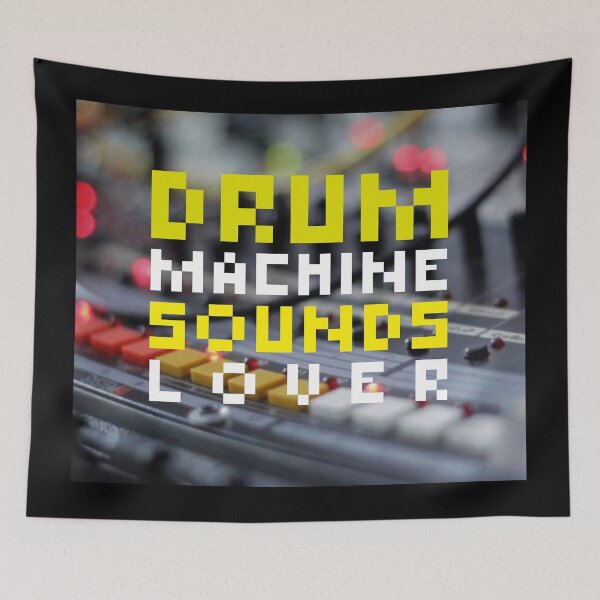 Item preview, drum machine designed and sold by zulu-nat.
