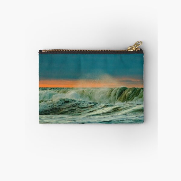 Item preview, Sunrise Spring Surf designed and sold by AnneDB.