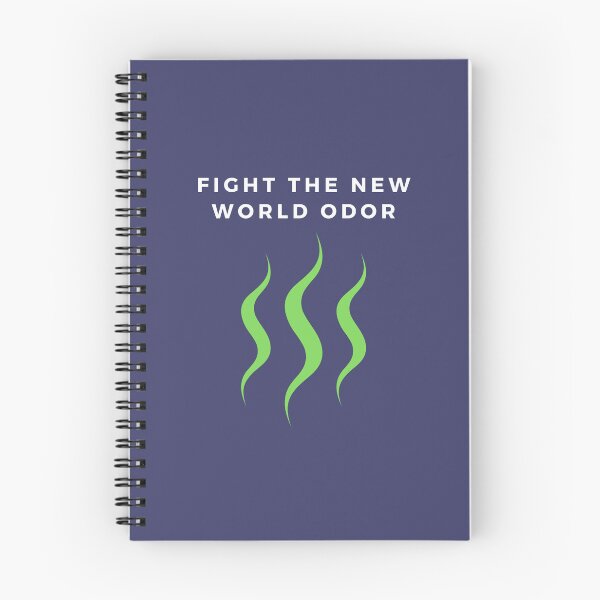 Item preview, Fight The New World Odor designed and sold by JCMCDesigns.