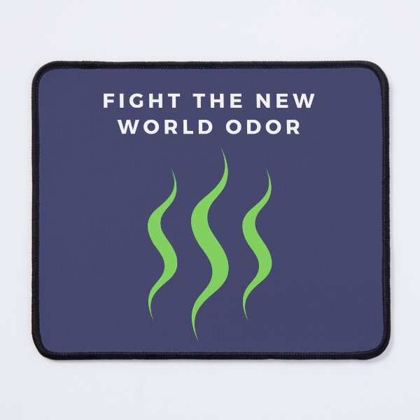 Item preview, Fight The New World Odor designed and sold by JCMCDesigns.