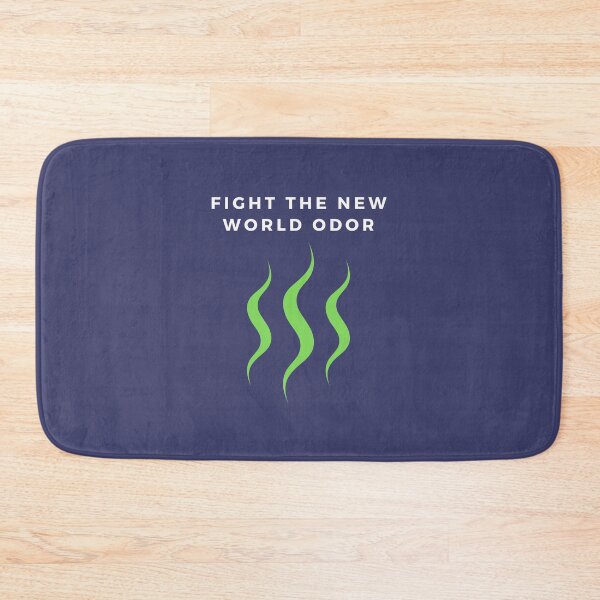 Item preview, Fight The New World Odor designed and sold by JCMCDesigns.