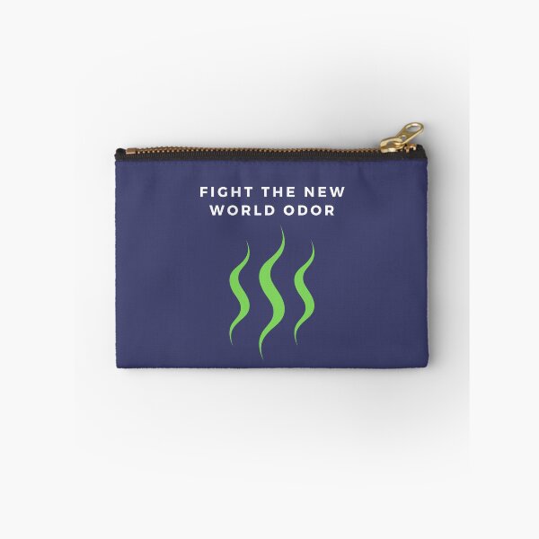 Item preview, Fight The New World Odor designed and sold by JCMCDesigns.