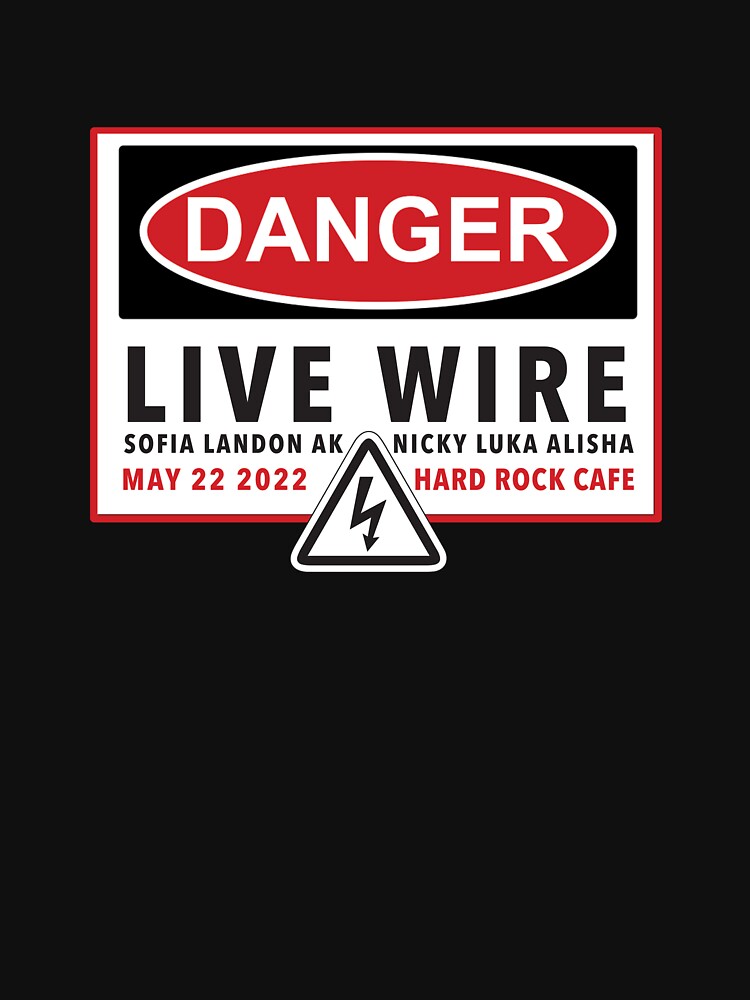 livewire t shirts