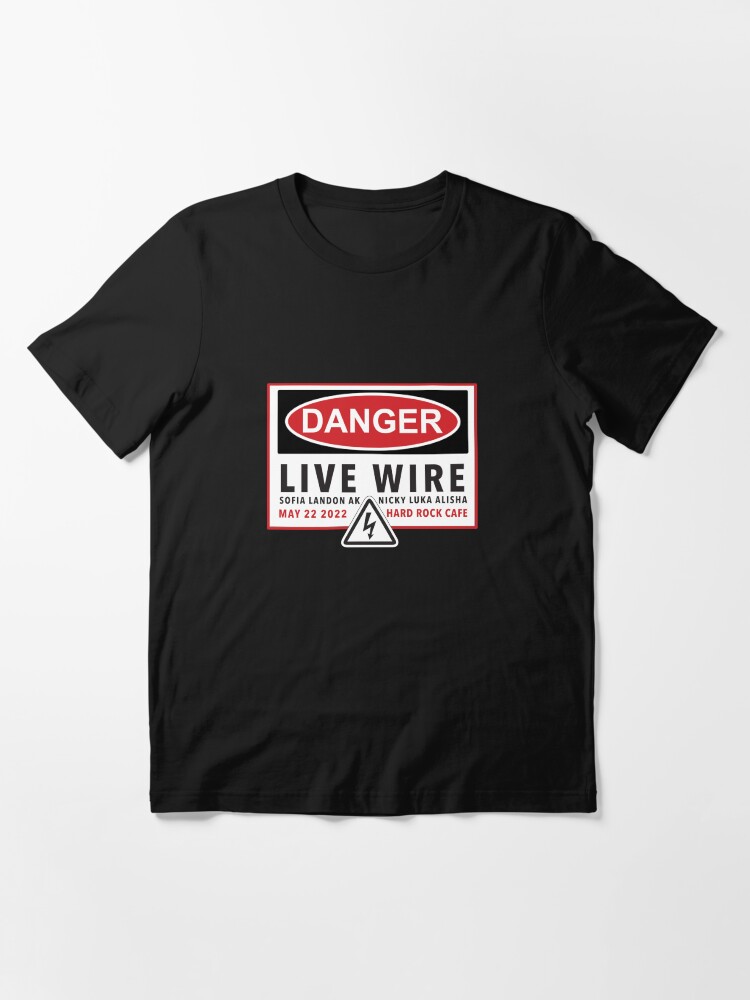 livewire t shirts