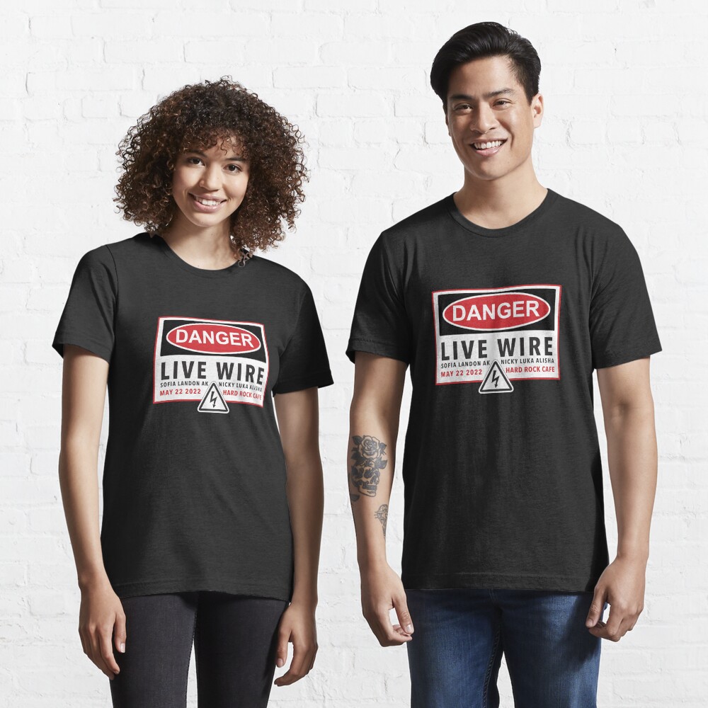 livewire t shirts