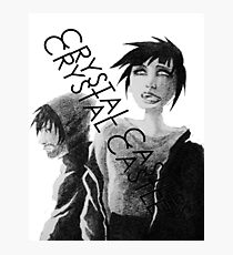 crystal castles Photographic Print