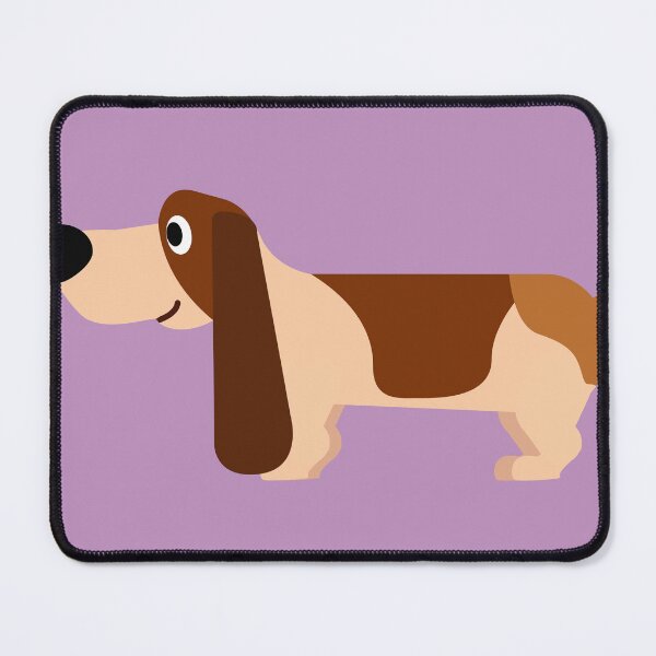 Item preview, Basset Hound designed and sold by AnnasCorner14.
