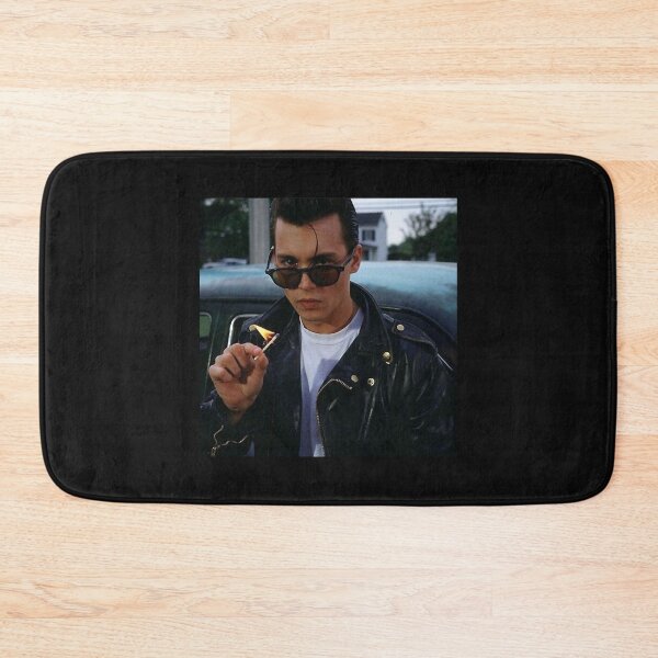 Item preview, Young Johnny Depp-8ZTSU designed and sold by Saunders Medlock.