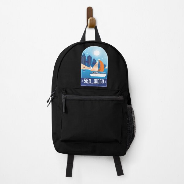 Item preview, San Diego - Vintage Travel designed and sold by infleims.