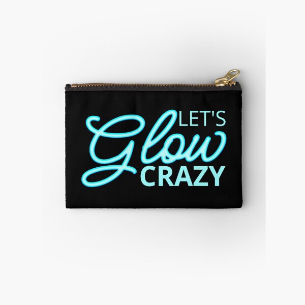 Item preview, Let's Glow Crazy V designed and sold by Lemon Pepper.