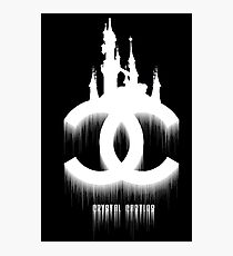crystal castles Photographic Print