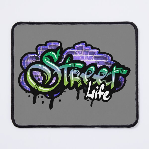 Item preview, Street life designed and sold by AlphaRid.