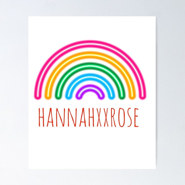 Item preview, rainbow hannahxxrose  designed and sold by bestizeyy.