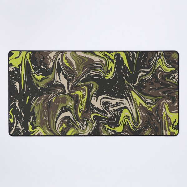Item preview, Military Camouflage Digital Pattern in Green, Brown and Beige designed and sold by ShopieHome.