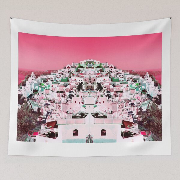 Item preview, Almost unreal. Mykonos (Greek) designed and sold by Sara Sanchez PHOTO.