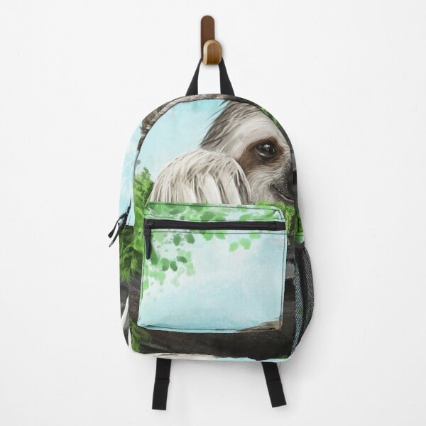 Item preview, The Shy Sloth designed and sold by Paula Belle Flores.