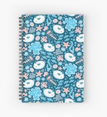 Sea Bunnies Spiral Notebook