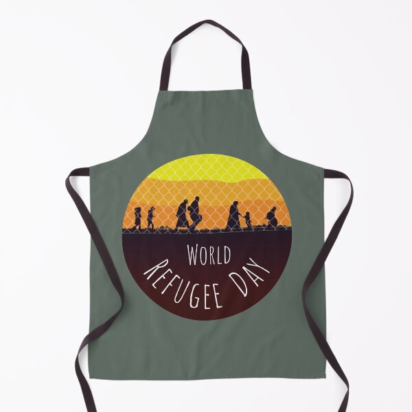 Item preview, World Refugee Day designed and sold by danielsubero.