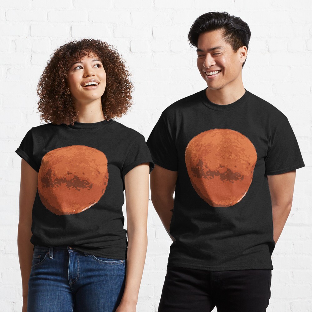 Item preview, Classic T-Shirt designed and sold by tanyaofmars.