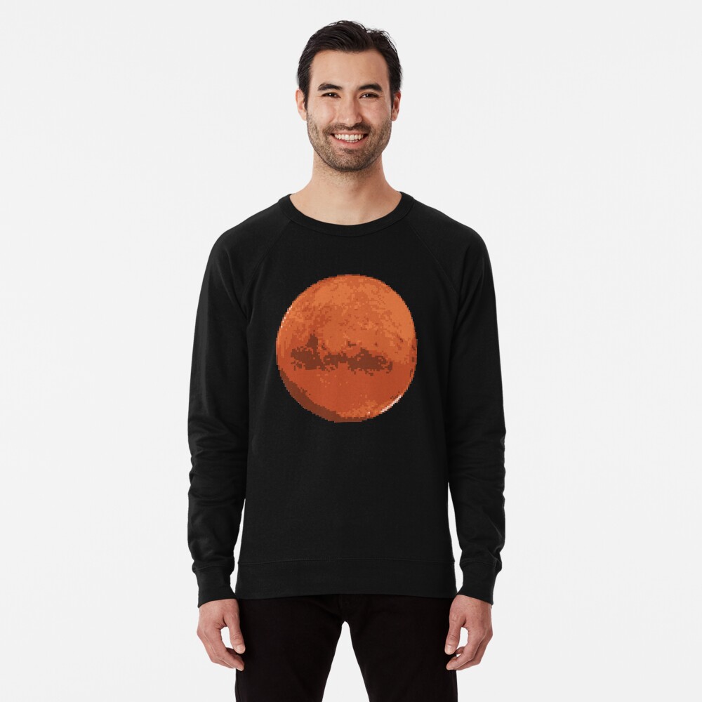 Item preview, Lightweight Sweatshirt designed and sold by tanyaofmars.