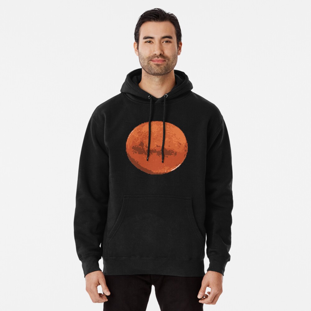 Item preview, Pullover Hoodie designed and sold by tanyaofmars.