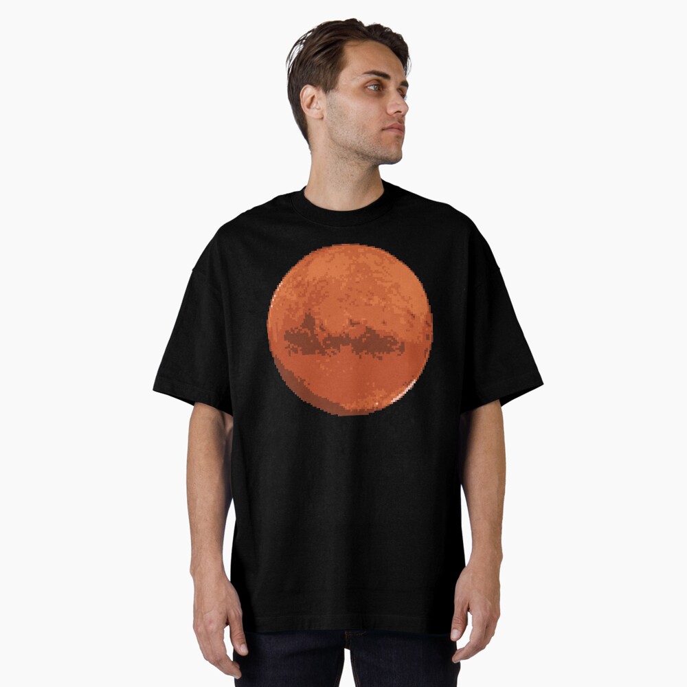 Item preview, Oversized T-Shirt designed and sold by tanyaofmars.