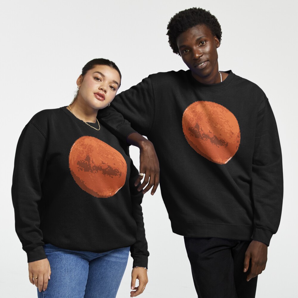 Item preview, Pullover Sweatshirt designed and sold by tanyaofmars.