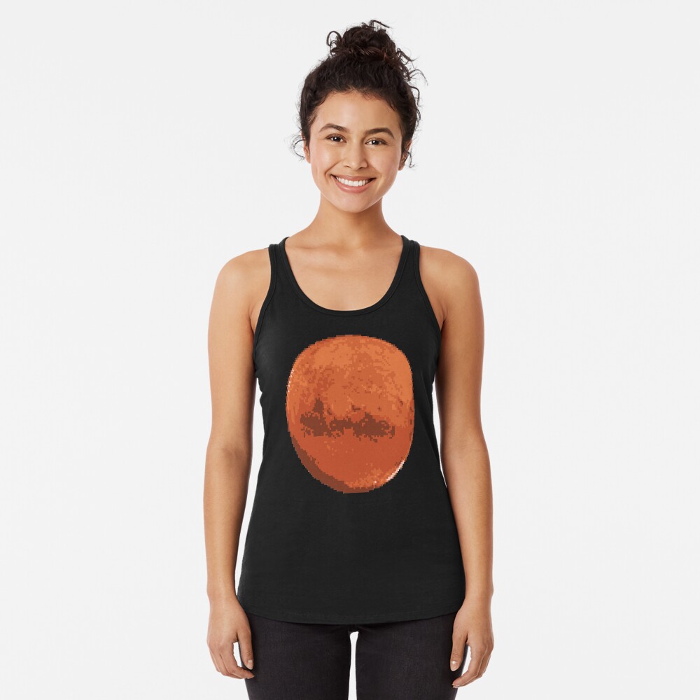 Item preview, Racerback Tank Top designed and sold by tanyaofmars.