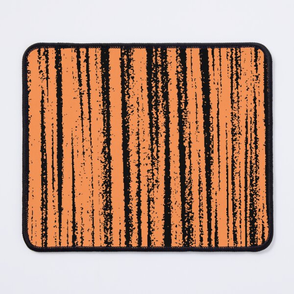 Item preview, Halloween Stripes trendy pattern designed and sold by cutecrazytshirt.