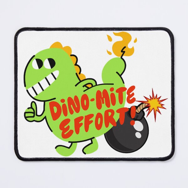 Item preview, Happy Dinosaur designed and sold by ByMilagra.
