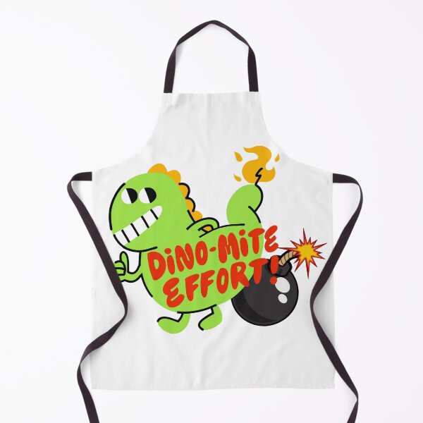 Item preview, Happy Dinosaur designed and sold by ByMilagra.